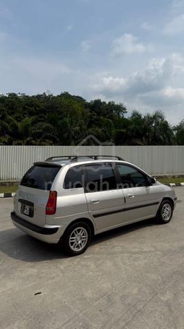 2004 Hyundai MATRIX 1.6 GL (A) - 2