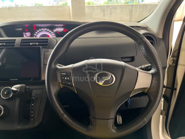 2015 Perodua ALZA 1.5 SE FACELIFT (A)FREE WARRANTY - 4