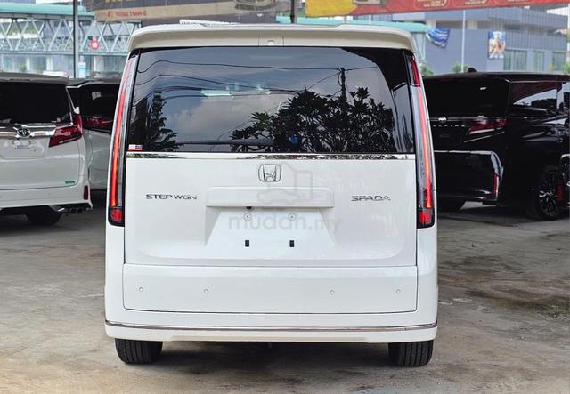 FULLoan STEPWAGON SPADA RP6 PW BOOT BSM 2023 UNREG - 2