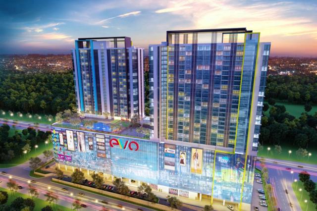 Evo SOHO Suites @ Bandar Baru Bangi 1