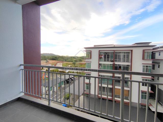 E Residence @ Telipok 1