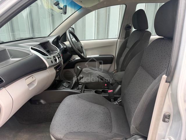 2012 Mitsubishi TRITON 2.5 4x4 Turbo (M) Diesel - 4