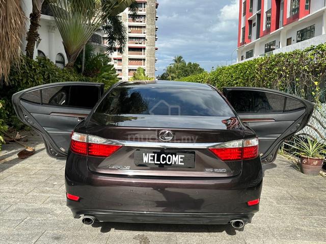 2017 Lexus ES250 2.5 LUXURY (A) new car price - 3