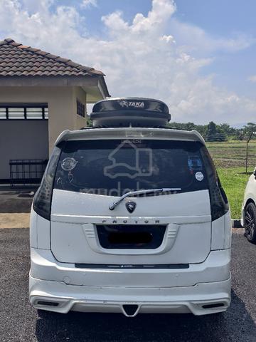 2010 Proton EXORA 1.6 M-LINE CPS (A) - 2