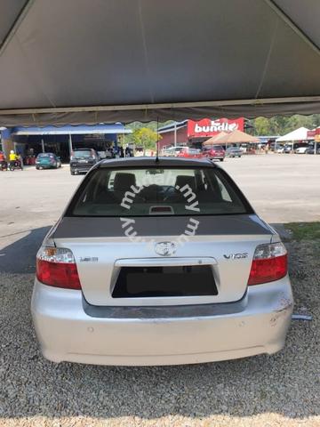 PENGHABISAN STOK - 2005 TOYOTA Vios 1.5E (A) - 4