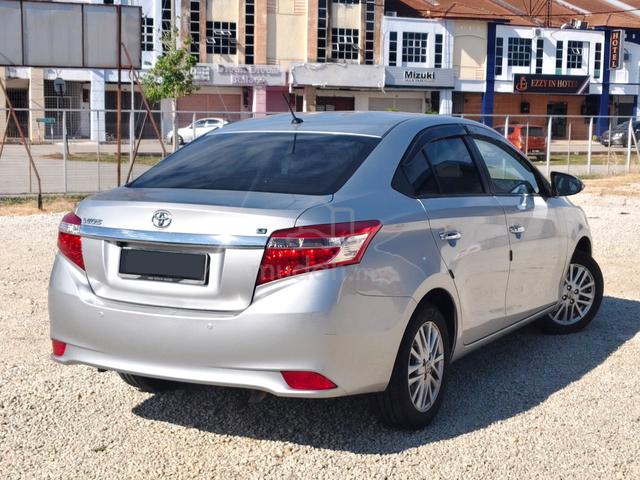 2014 Toyota Vios 1.5 G (A) 5-Years Warranty - 2