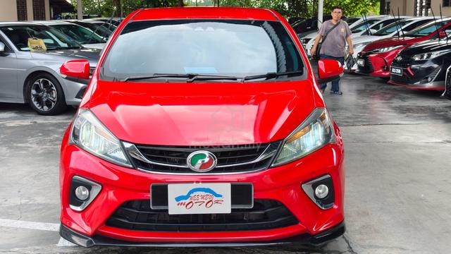 2019 Perodua MYVI 1.5 AV (A) 73K KM MG3 ADVANCED - 5