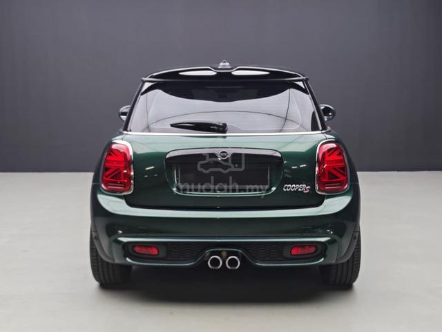 MIL-35K 2019 Mini COOPER S F56 2.0 JCW LINE (A) - 4