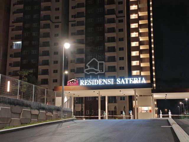 Residensi Sateria 1