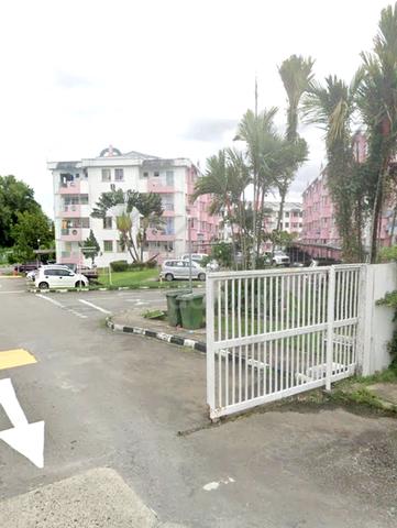 City Apartments Inanam 1