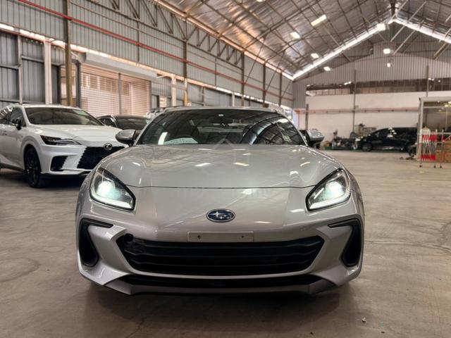 2023 Recon Subaru BRZ S 2.4 (A) 15K KM TIP TOP - 2