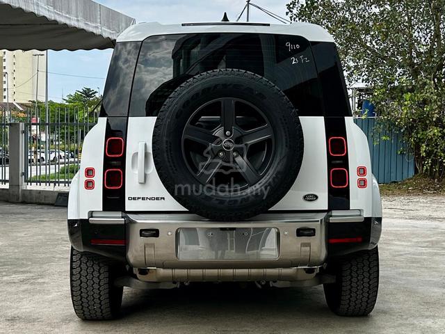 2023 Land Rover DEFENDER 2.0 P300 AIRSUS 17,000KM - 4
