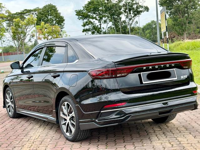 2025 Proton S70 1.5 FLAGSHIP X✅9k Mileage - 4