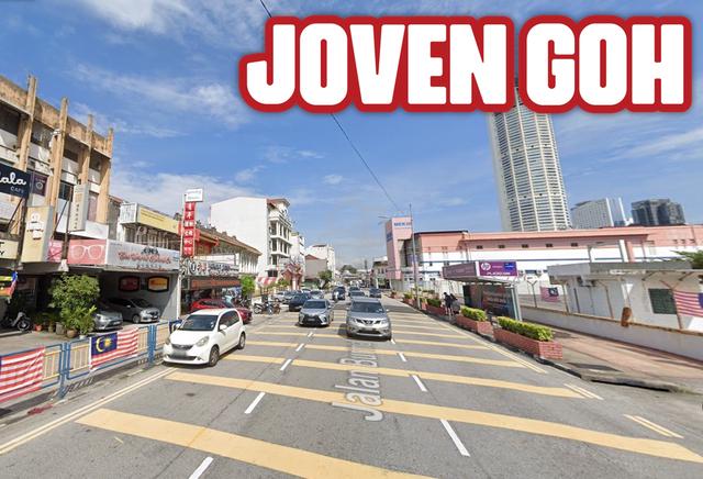 Vacant Land 8,151sf Prime Location Georgetown Suitable for Rebuilding 1