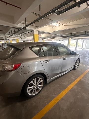 2011 Mazda 3 1.6 SPORT (HATCHBACK) (A) - 4