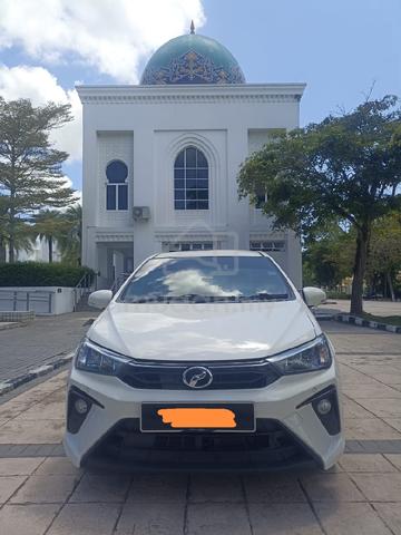 2021 Perodua BEZZA 1.3 X (A) - 1
