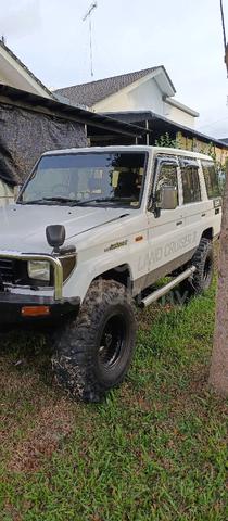 1995 Toyota LANDCRUISER 2.4 LC2 (RJ77RV) (M) - 3