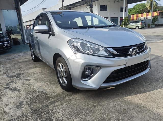 2017 Perodua MYVI 1.3 PREMIUM X FACELIFT (A)TIPTOP - 1