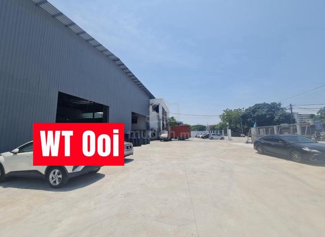 Butterworth Detached Warehouse 30000 sqft Bagan Lallang 2