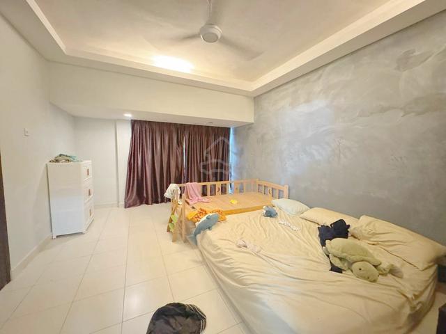 Double Storey End Lot # Taman Seri Austin Duta CREST Johor Bahru 1