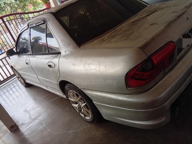 2003 Proton WIRA 1.3 A/B GLI (M) - 3