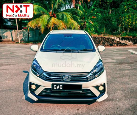 2022 Perodua AXIA 1.0 AV MY19 (A) - 2