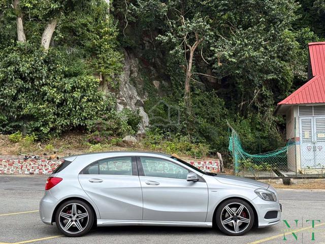 2015 Mercedes Benz A-CLASS 2.0 250 SPORTS (CBU) - 4