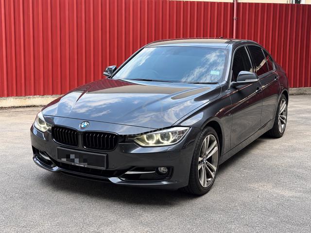 2015 Bmw 320i 2.0 M SPORTS LOAN KEDAI IC SAHAJA - 3