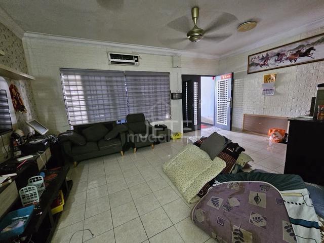 [Below Market] 20x75 Bandar Parklands Klang 2 Storey Freehold House 1