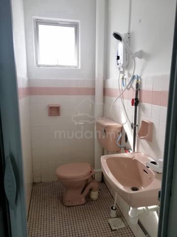 Co-living Room Bilik Sewa Kota Laksamana Hang Tuah Melaka Raya Hilir 3