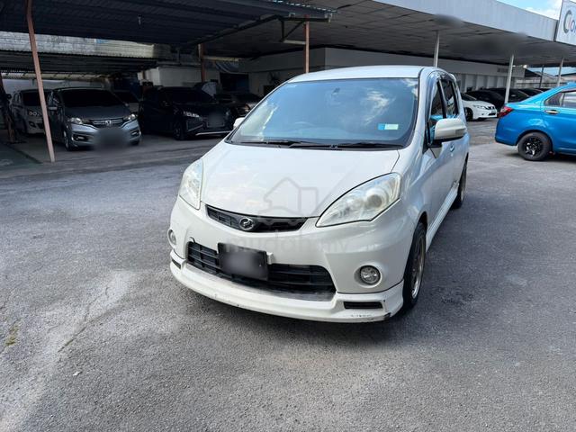 2012 Perodua ALZA 1.5 EZi (A) - 2