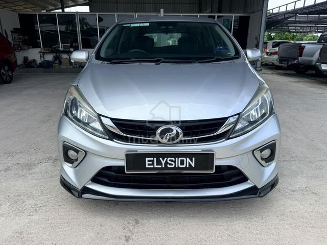 2019 Perodua MYVI 1.5 AV (A) ONE OWNER - 2