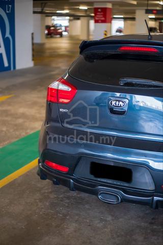 2014 Kia RIO 1.4 SX (A) - 2