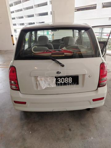 2006 Perodua KELISA 1.0 EZ (A) - 2