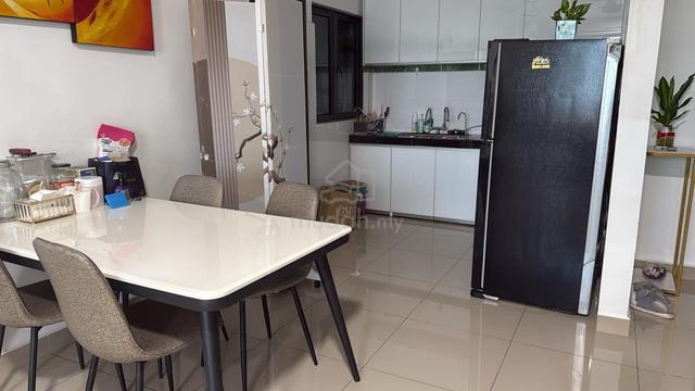 The Henge Kepong 1