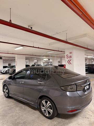 2015 Honda CITY 1.5 V MY14 GM6 (A) - 3