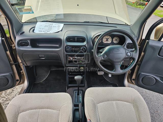 2003 Perodua KENARI 1.0 EZ (A) *ON THE ROAD PRICE* - 4