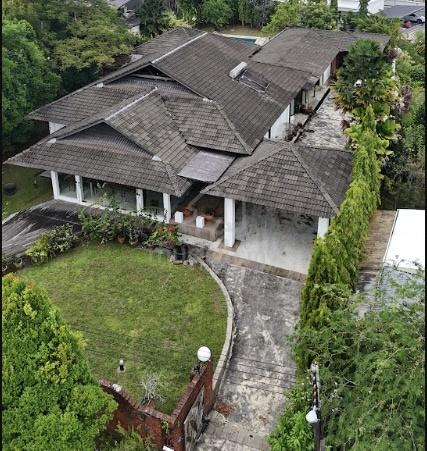 BUNGALOW Setingkat, JLN ONG TIANG SWEE 1