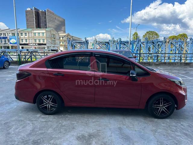 2017 Proton PERSONA 1.6 STANDARD -- (A) - 2