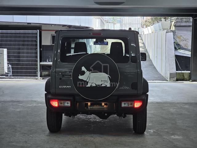 *12896KM Grade 4.5* ✨ 2024 Suzuki JIMNY JC Sierra - 3
