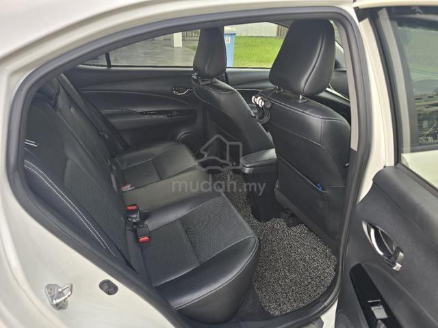 Toyota Vios 1.5G Sedan - 5