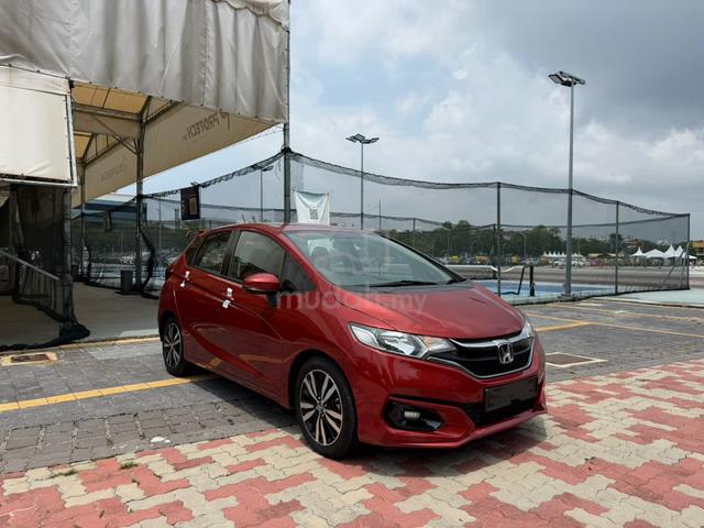 2020 Honda JAZZ 1.5 V MY14 GK FACELIFT (A) - 3