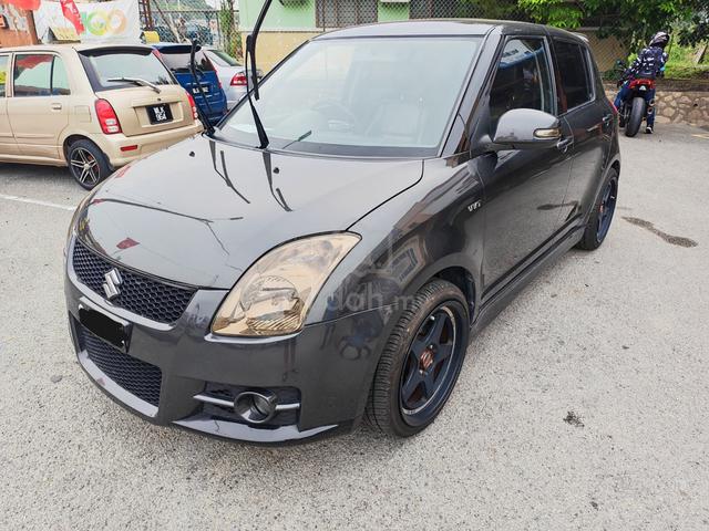 2010 Suzuki SWIFT 1.5 keyless (A) no procesing fee - 3