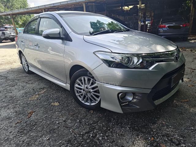 2015 Toyota VIOS 1.5 G (A) - 1