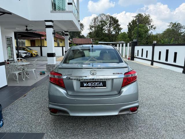 2013 Toyota VIOS KELI 1.5 G (A) - 4