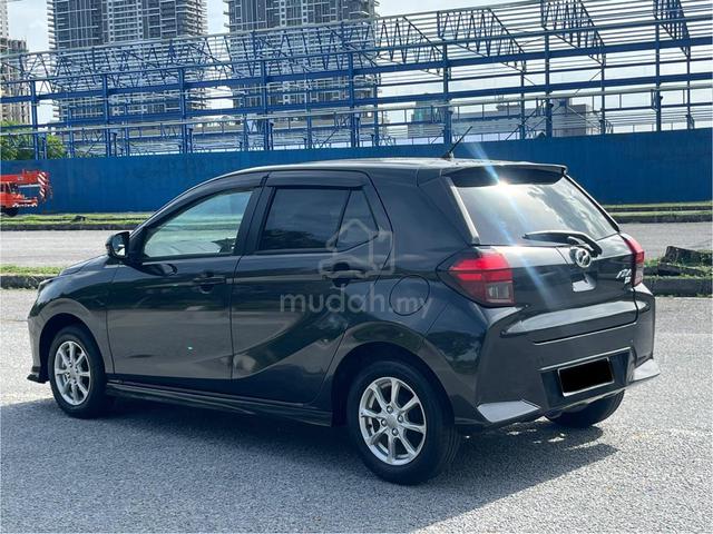 2024 Perodua AXIA 1.0 SE MY23 A300 D74A (A) - 5