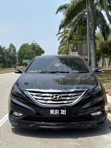 2011 Hyundai SONATA 2.0 GLS NF (A) - 1