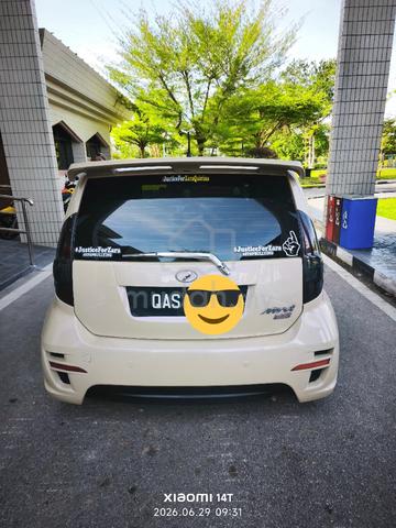 2010 Perodua MYVI 1.3 SE GHS FACELIFT (M) - 2