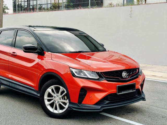 [2022] Proton X50 1.5 Executive FullService Proton - 5
