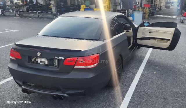 2007 Bmw 335Ci (CBU) 3.0 (A) - 3